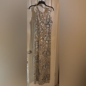 Belle Badgley Mischka Gown